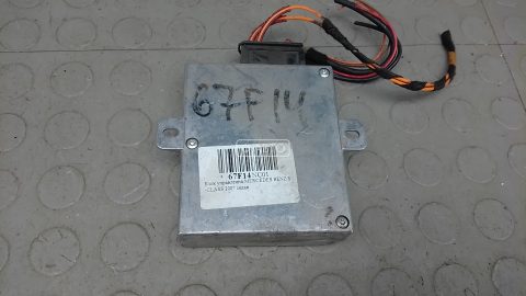 Блок управления