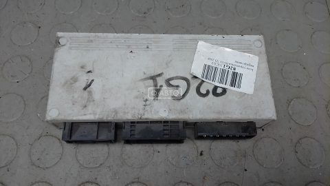 Блок управления