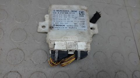 Блок PDC (парктроников)