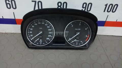 Щиток приборов