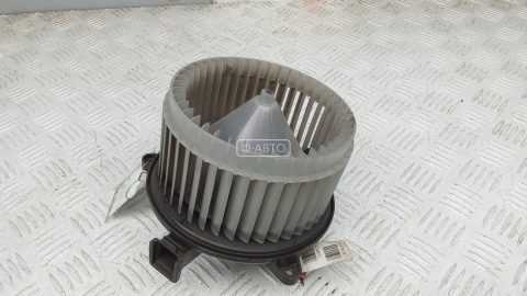 Моторчик печки