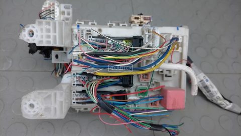 Блок предохранителей