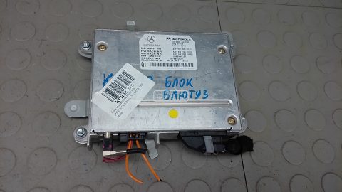 Блок управления Bluetooth