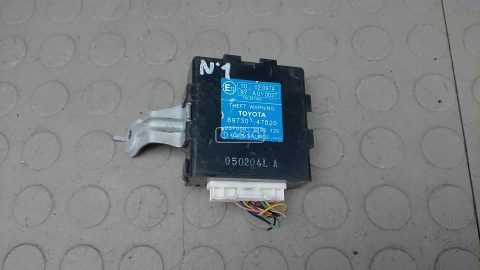 Блок управления