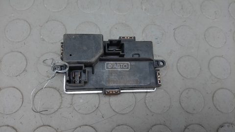 Сопротивление печки