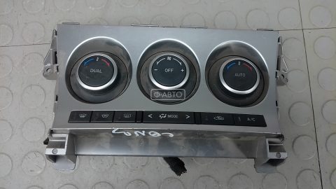 Блок управления печки и климат-контроля