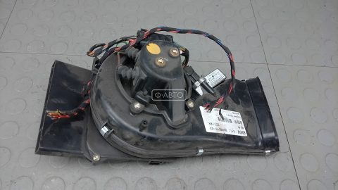 Моторчик печки