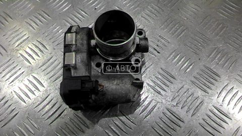 Дроссельная заслонка дизельная