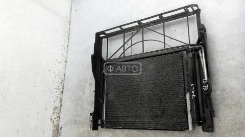 Радиатор кондиционера