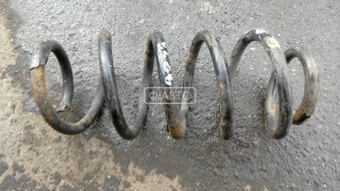 Пружина задняя