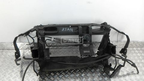 Передняя панель крепления облицовки (телевизор)