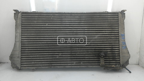 Радиатор интеркулера