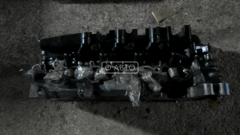 ГБЦ дизельная