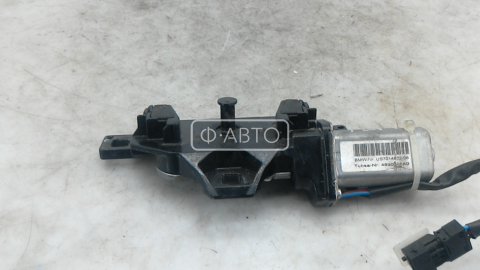 Замок крышки багажника