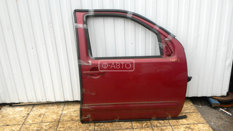 Дверь передняя правая