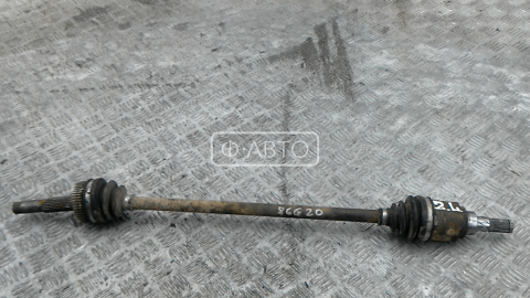 Привод задний левый