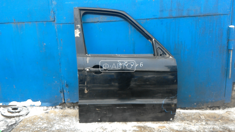 Дверь передняя правая