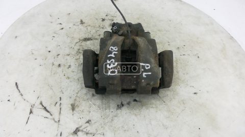 Суппорт тормозной передний левый