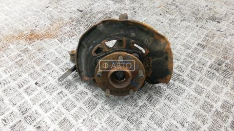 Ступица передняя левая