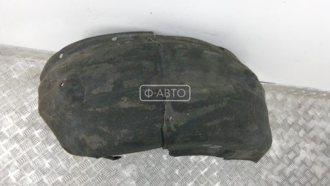Защита арок (защита крыла, подкрылок) задняя левая