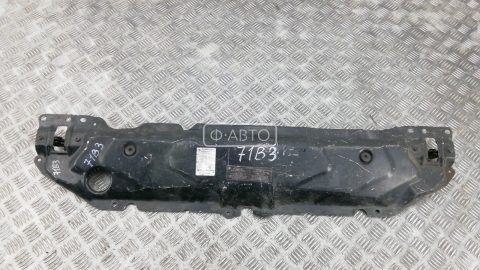 Рамка капота