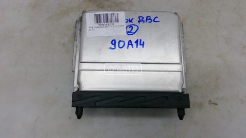 Блок управления двс