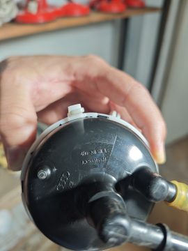 Топливный фильтр