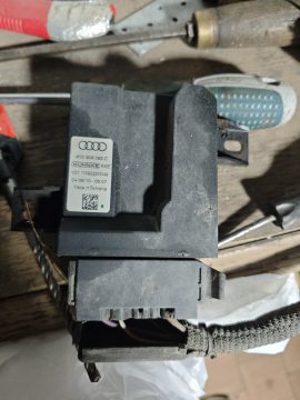 Блок управления