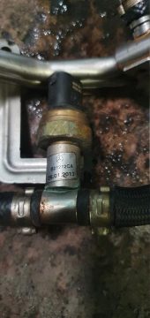 Датчик давления