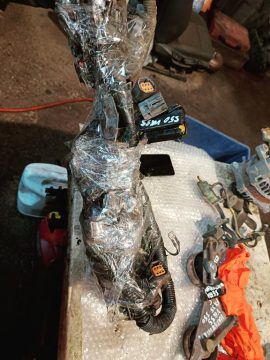 Проводка ДВС