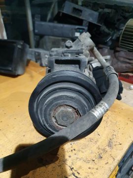 Компрессор кондиционера