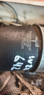 Патрубок интеркулера