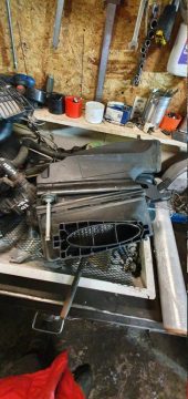 Корпус воздушного фильтра