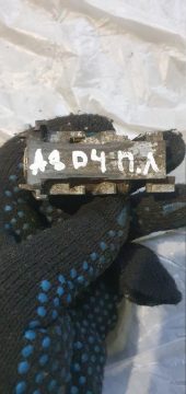 личинка замка