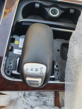 Селектор АКПП