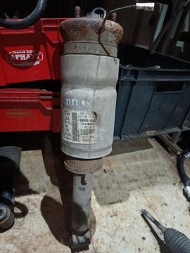 Пневматическая стойка