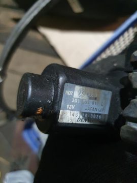 Клапан соленоидный