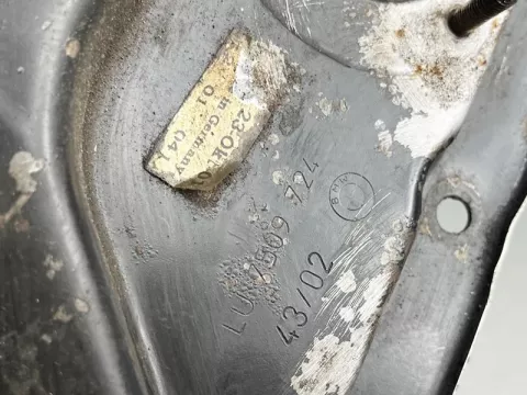 Поддон масляный двигателя