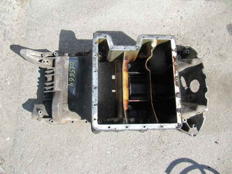 Поддон масляный двигателя