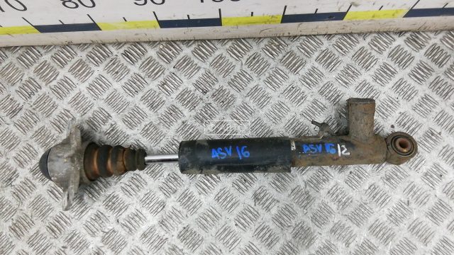 Амортизатор задней балки