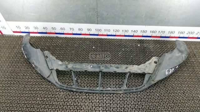 Защита бампера переднего