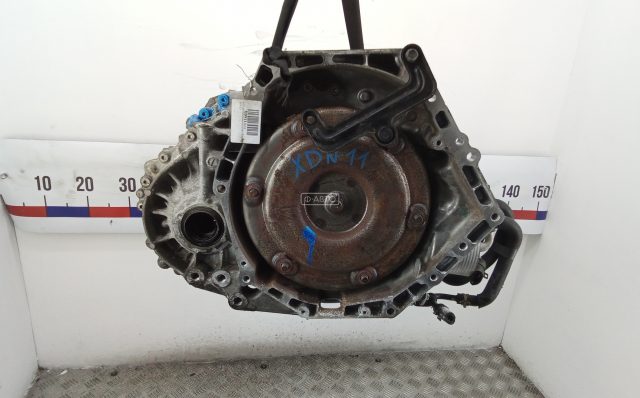 КПП автоматическая