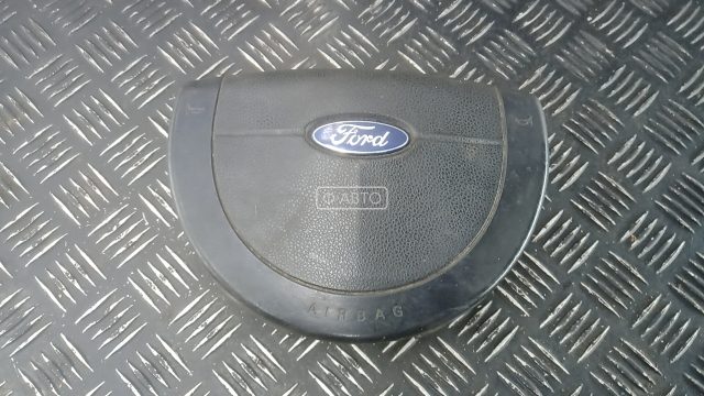 Подушка безопасности водителя