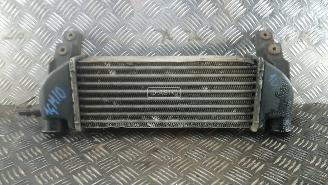 Радиатор интеркулера
