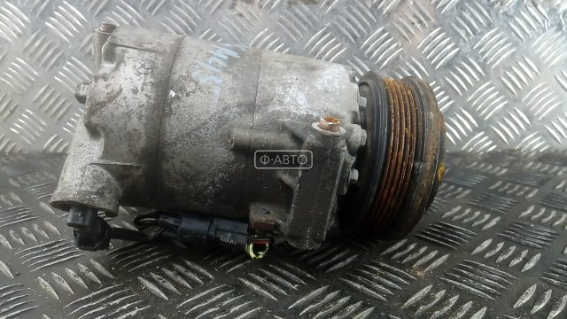 Компрессор кондиционера бензиновый