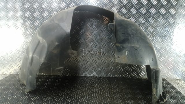 Защита арок (защита крыла, подкрылок) передняя правая