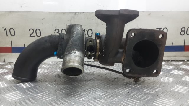 Турбина дизельная