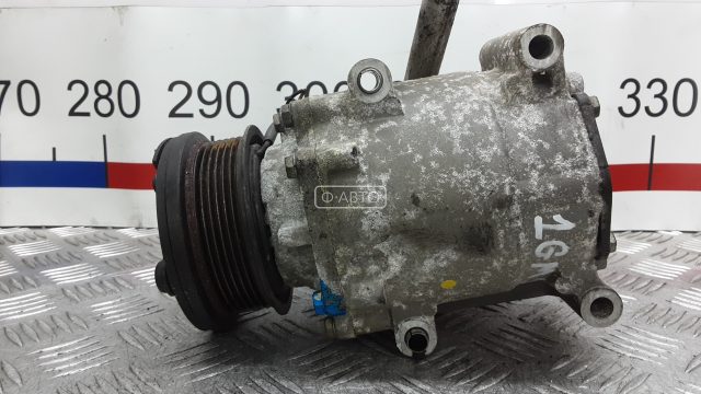Компрессор кондиционера бензиновый
