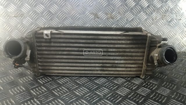 Радиатор интеркулера