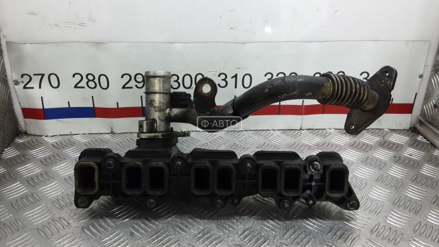 Впускной коллектор дизельный